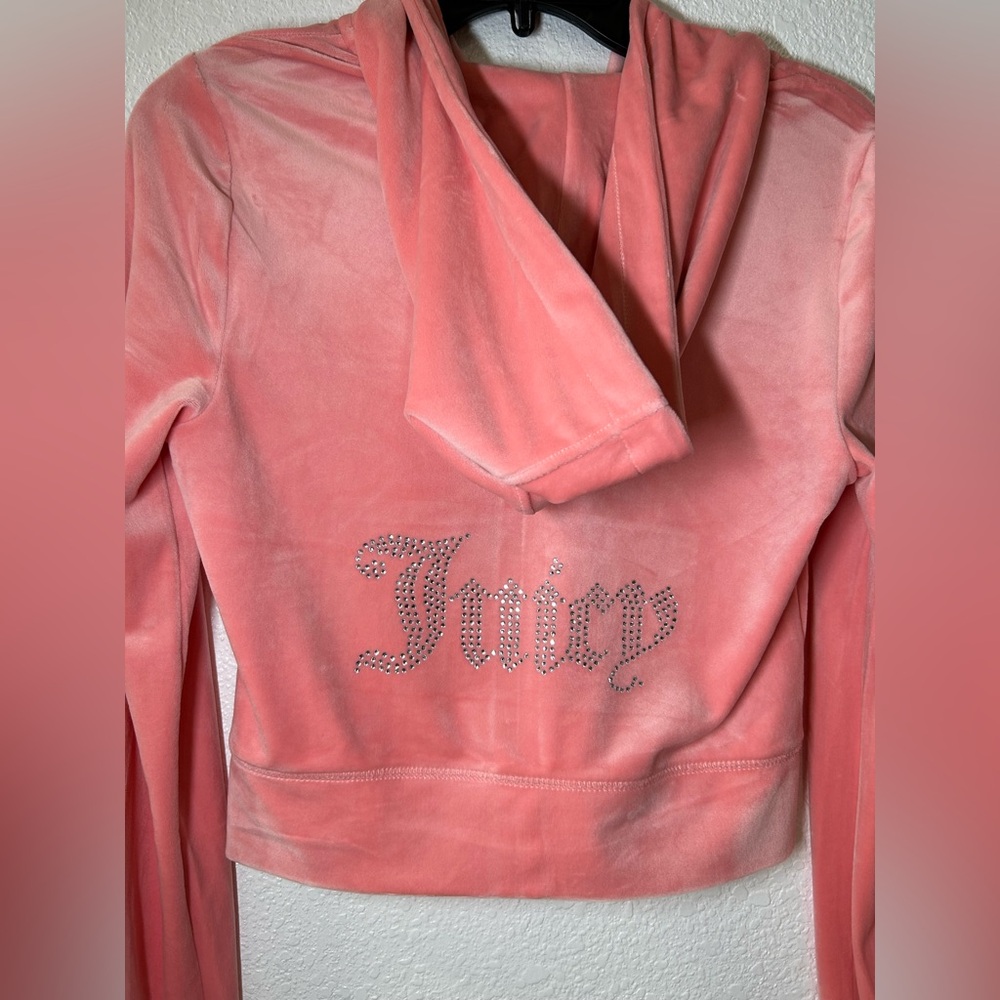 Juicy Couture Tracksuit Strawberry Ice - Picture 9 of 13
